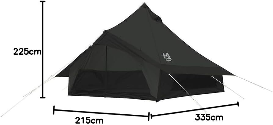 【新品】オガワ ogawa アウトドア キャンプ用品 テント グロッケ8 Amazon | Canadian East(カナディアンイースト)×ogawa(オガワ